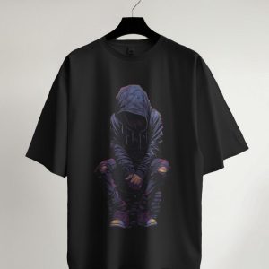 Black Men T-Shirt