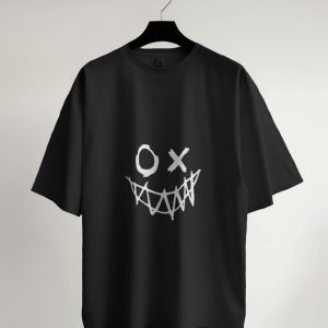 Black T-Shirt for Men