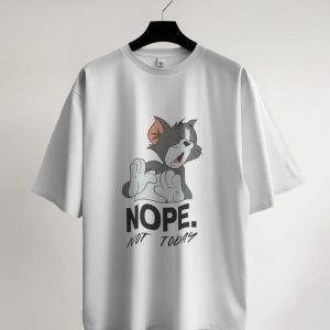 Men T-Shirt (Nope, Not Today)