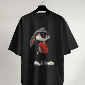 Black Rabbit (T-shirt) for Men