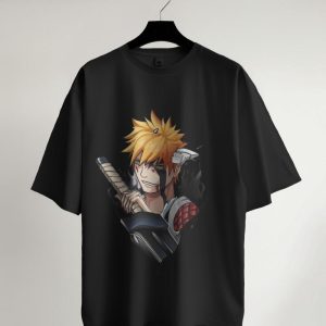 Black T-Shirt for Men