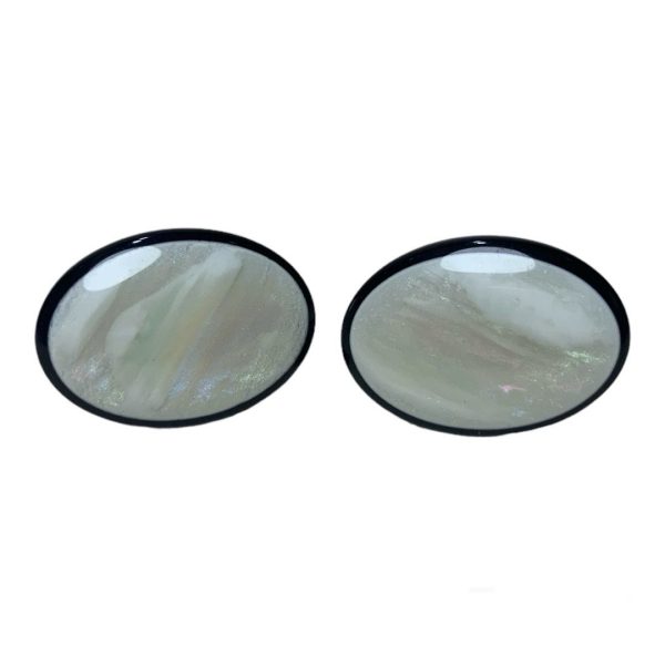 Monochromo Marble Cufflinks - Image 2