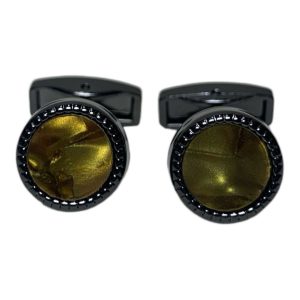 Midnight Luxe Cufflinks