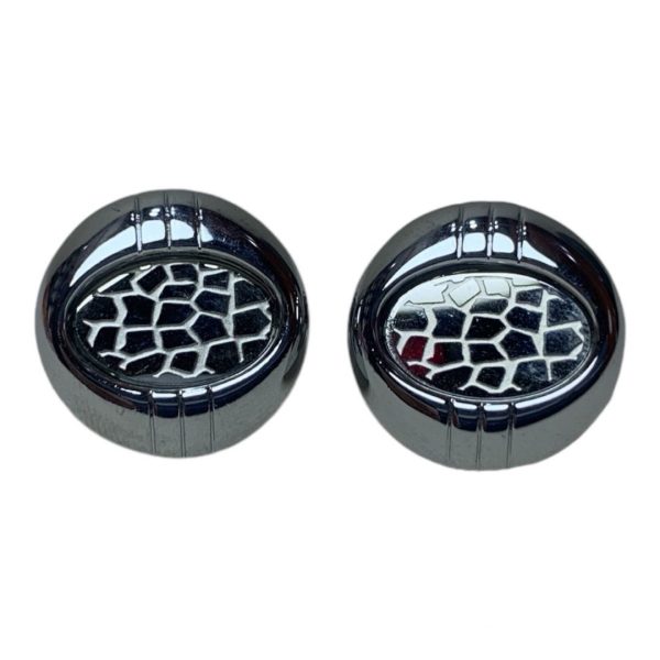 Patterned Prestige Cufflinks