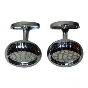 Patterned Prestige Cufflinks