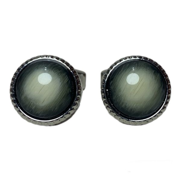 Eye of Elegance Cufflinks