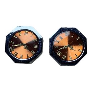 Roman Numeral Heritage Cufflinks