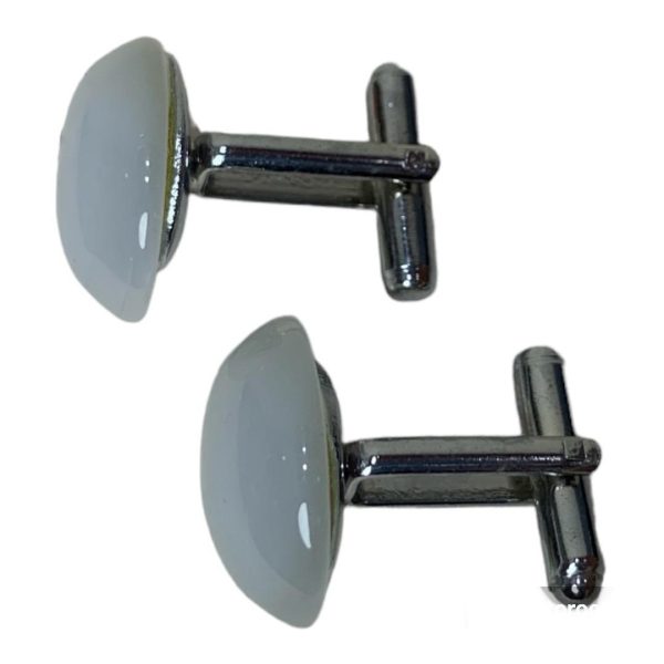 Glass Harmony Cufflinks - Image 2