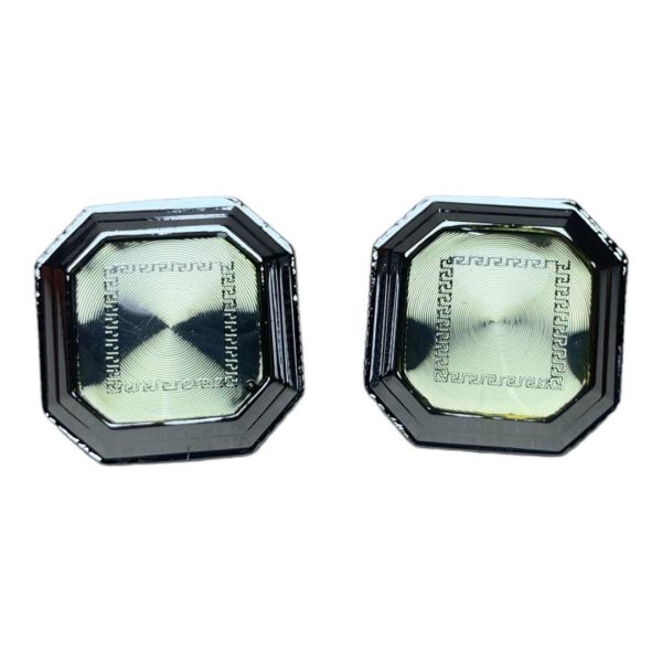 Classic Contrast Cufflinks - Image 2