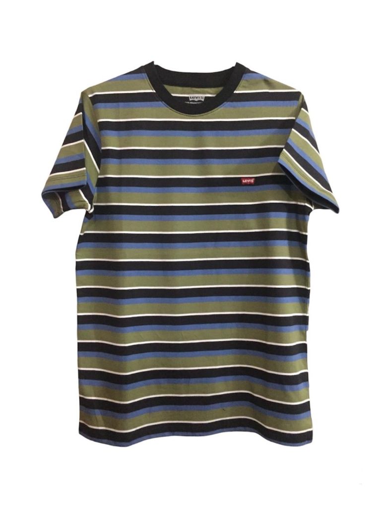 Chill Stripe Tee