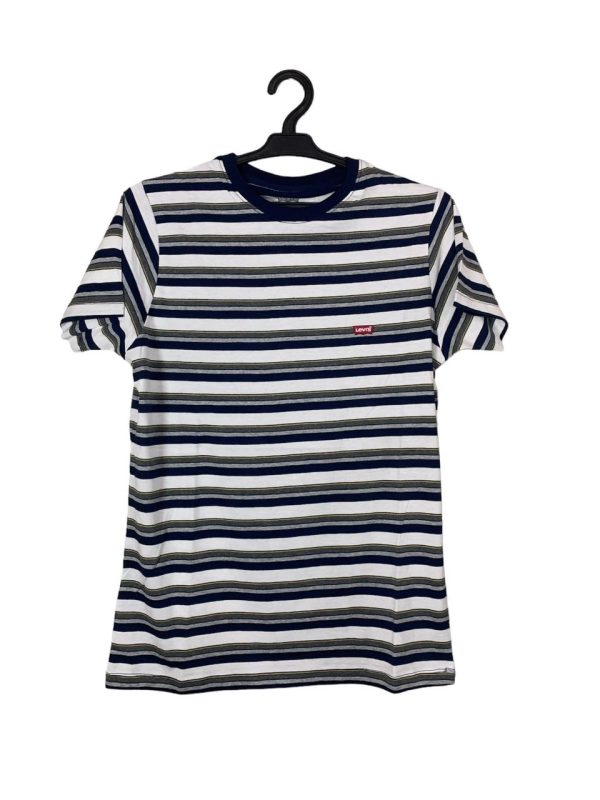 Striped Breeze Tee